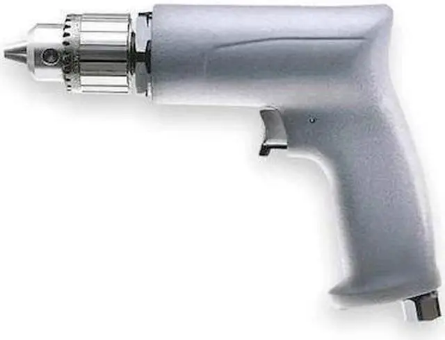 Alt view image 2 of 2 - INGERSOLL RAND 728NA3 Air Drill,General,Pistol,1/2 In.