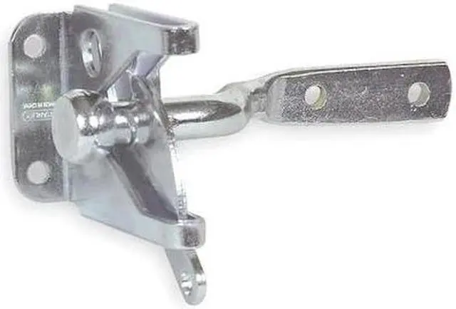 Main image of ZORO SELECT 1RBY1 Self-Latching Gate Latch,2-3/8 In. W
