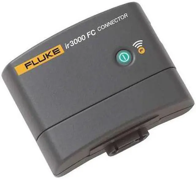 Alt view image 4 of 7 - FLUKE FLUKE-IR3000FC FC Connctr,For Fluke Digital Multimeters