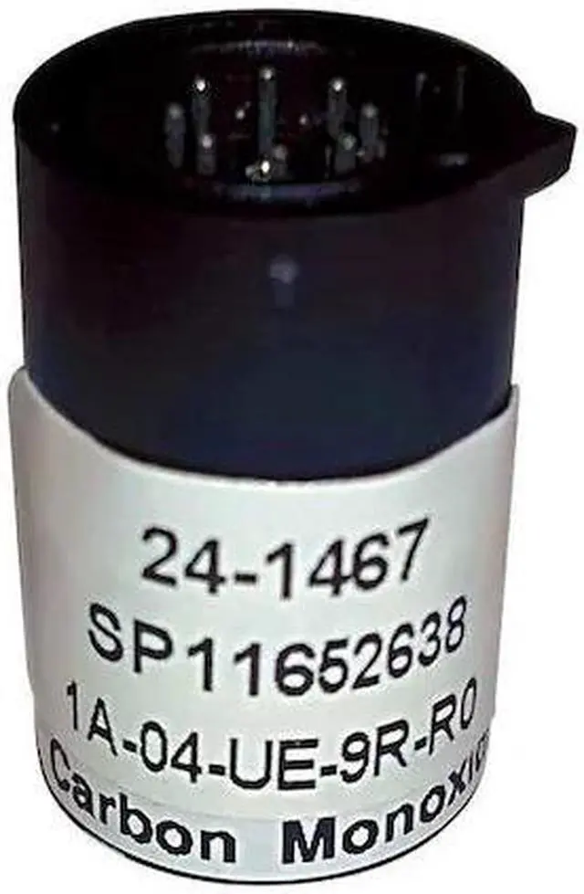 Main image of BACHARACH 0024-1467 CO Sensor,For Use With InTech