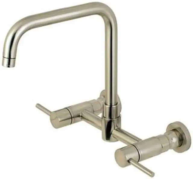 Main image of CONCORD KS8168DL KS8168DL 8-Inch Centerset Wall Mount Kitchen Faucet
