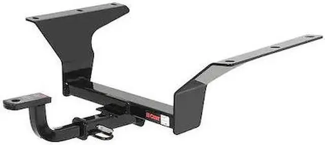 Main image of CURT 111983 Trailer Hitch w/1-1/4" Ball Mount,111983