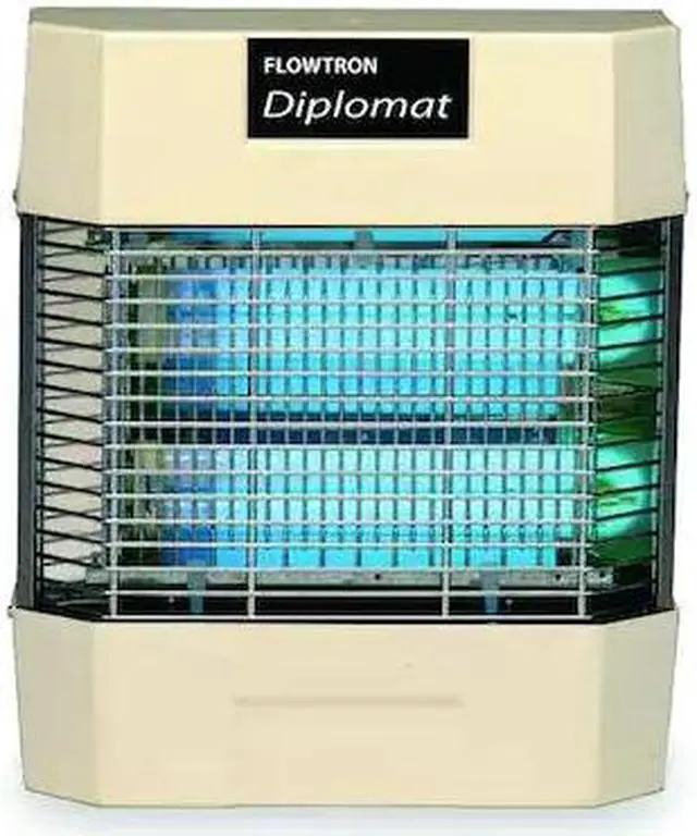 Alt view image 4 of 11 - Flowtron Insect Killer,80 Watt  FC7600