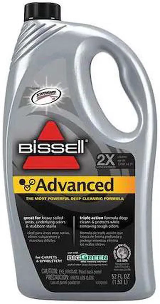 Alt view image 3 of 4 - Bissell Commercial 52 oz. Carpet Cleaner, 1 EA 52 oz.   49G5-1