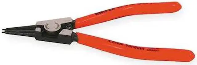 Alt view image 3 of 3 - Retaining Ring Plier, Ext, 0.049 Tip