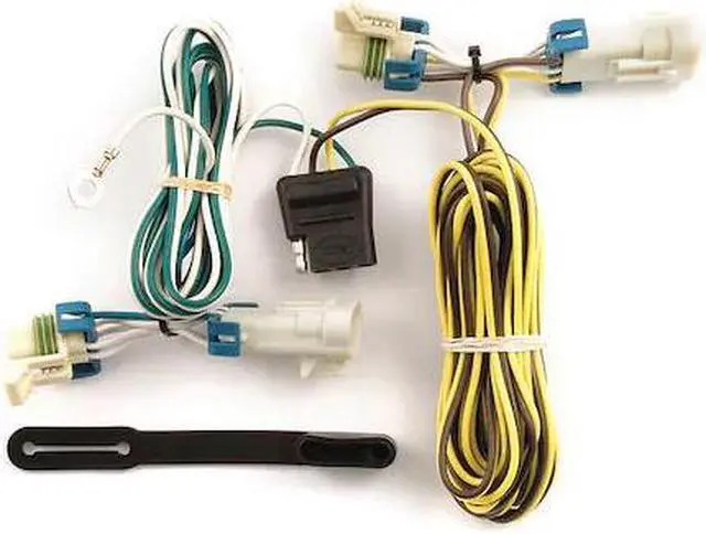 Main image of CURT 55432 Custom Wiring Harness,55432