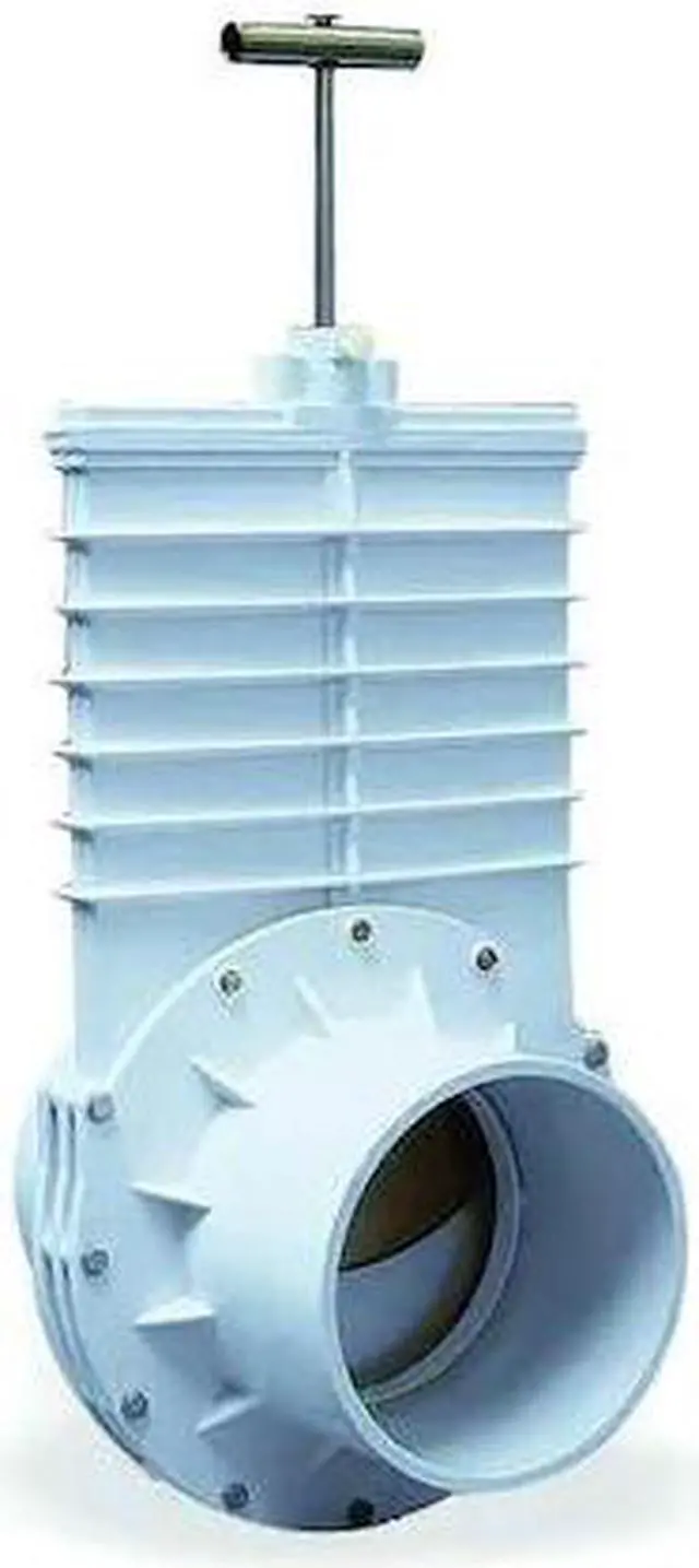 Alt view image 5 of 5 - VALTERRA 6601 Gate Valve,Class 125,6 In.,Slip