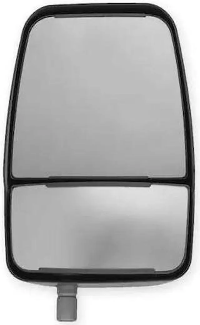 Alt view image 2 of 2 - VELVAC 714579 Deluxe Left Side Mirror