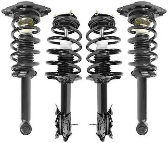 Main image of UNITY 4-11571-15350-001 4-11571-15350-001 Front and Rear Complete Strut