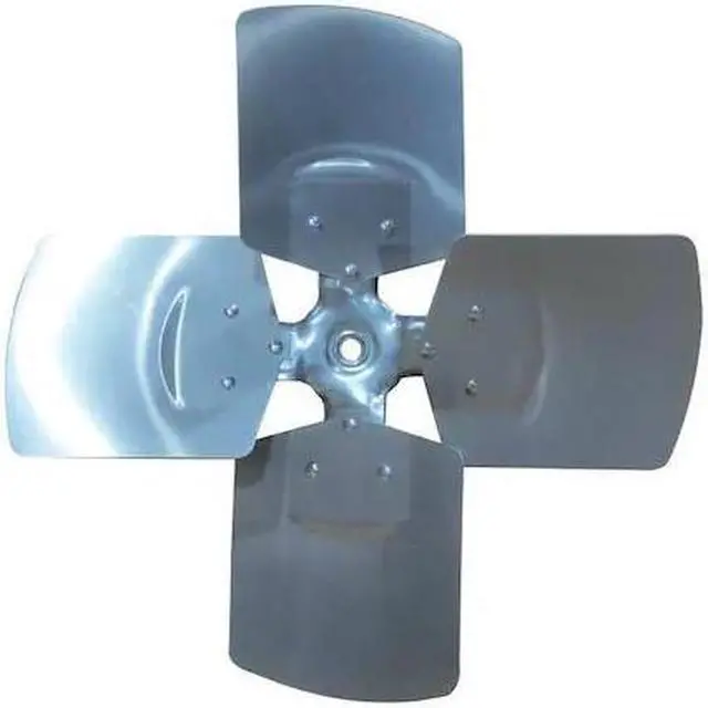 Alt view image 2 of 2 - DAYTON VE10D972PG Propeller,16" Dia.,25.8 Deg. Pitch