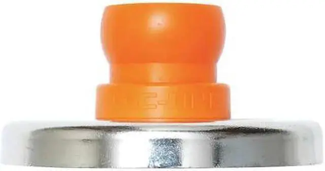 Alt view image 2 of 2 - LOC-LINE 60532 Fixed Mount w/ Magnetic Base,3/4In