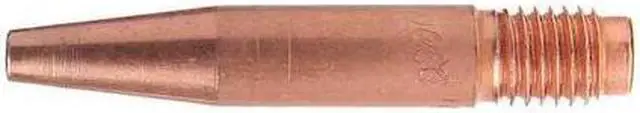 Alt view image 5 of 6 - Tweco Tapered Contact Tips - 1140-1304 SEPTLS35811401304