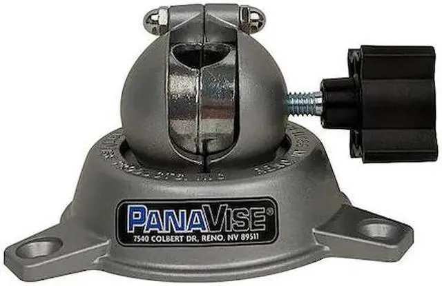 Alt view image 3 of 4 - Panavise Stationary Vise Base,2-1/2 x 5 In  305