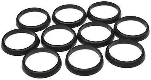 Main image of TOTO TH305SV103 U-Packing Set, Rubber, 6" x 4" x 1/2" Sz