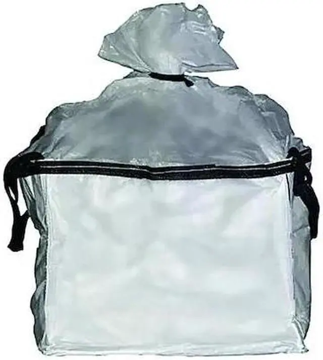 Main image of SHOPTOUGH ST9 Bulk Bags, 165 g/sq m, White, Easy Tie