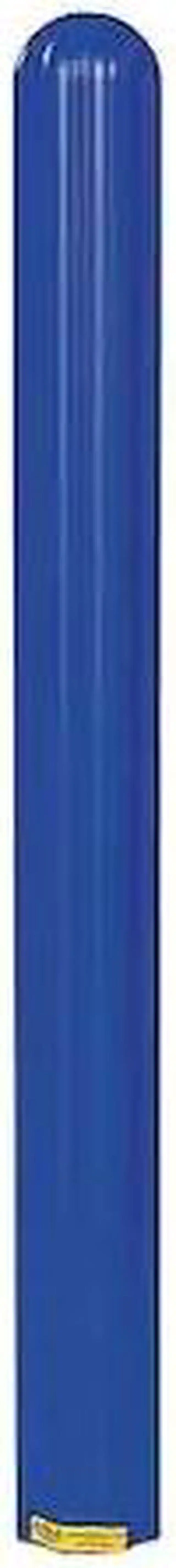Main image of ZORO SELECT 1730BL Post Sleeve,6 In Dia.,56 In H,Blue