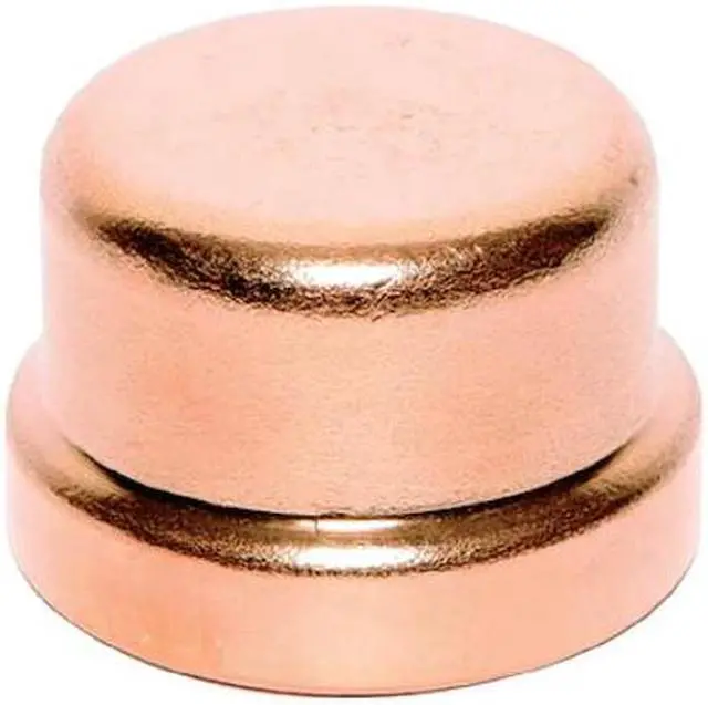 Main image of LEGEND VALVE 450-489P 2-1/2" COPPER PRESS CAP