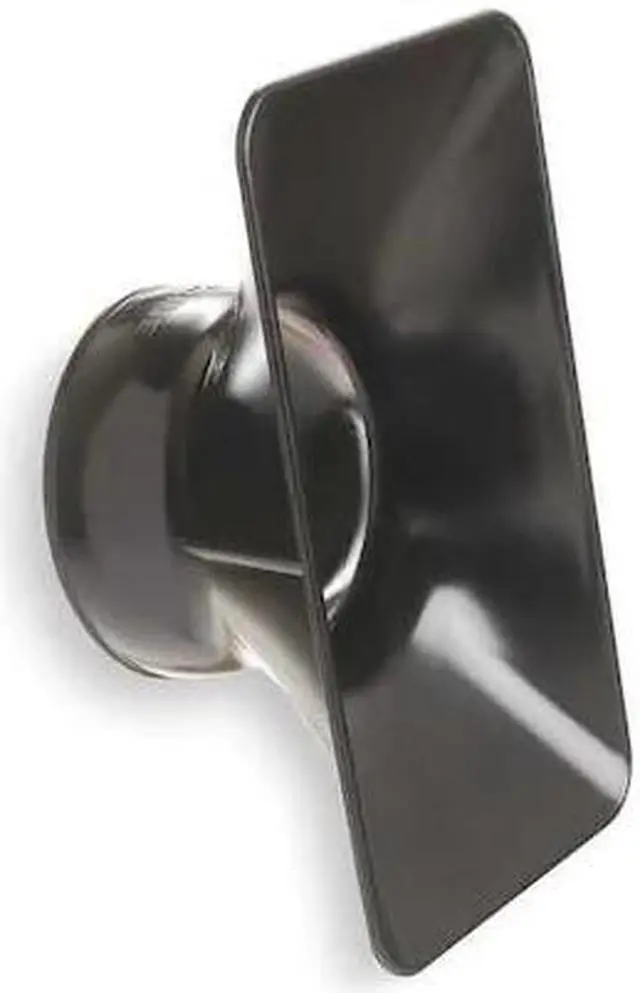 Alt view image 2 of 2 - LOC-LINE 81304as Vacuum Hose Rectangular Nozzle