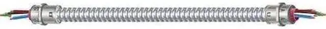 Main image of SOUTHWIRE 55292501 Metal Clad Building Cable, MC, 14 AWG, 4C with Ground C,