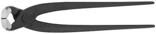 Alt view image 2 of 2 - End Cutting Nippers,11 In KNIPEX 99 00 280