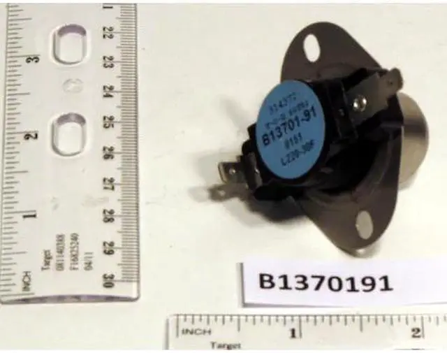 Main image of GOODMAN B1370191 B1370191 Switch, Primary Limit,
