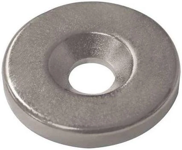 Main image of MAG-MATE CMP7512CSP2N42 Rare Earth Magnet Material,11 lb.