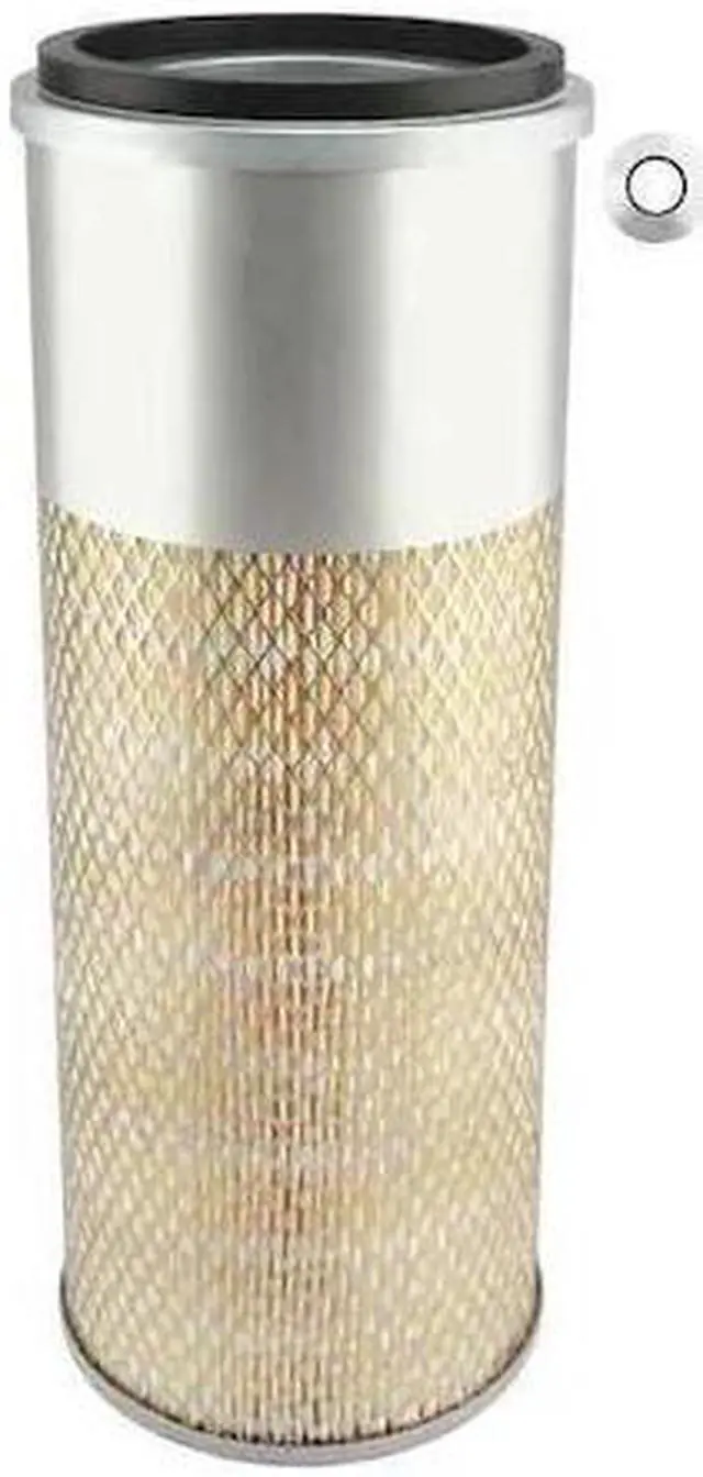 Main image of BALDWIN FILTERS PA1709 Air Filter,6-3/32 x 16-1/4 in.