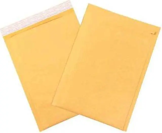 Main image of PARTNERS BRAND B860SSTT Self-Seal Bubble Mailers w/Tear Strip, No 7, 14 1/4" x