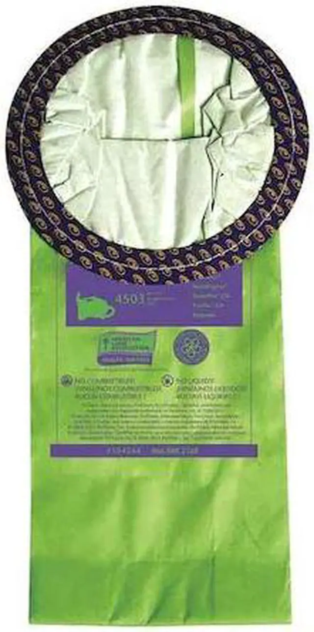 Alt view image 2 of 4 - Proteam Vacuum Bag For Backpack Vac,PK10 HAWA 104544