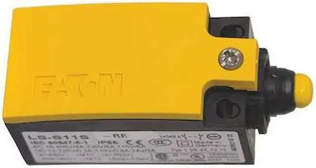 Alt view image 2 of 2 - EATON LS-S11S 1NC/1NO Limit Switch Body Nema 1, 2, 4, 4X, 6, 12, 13
