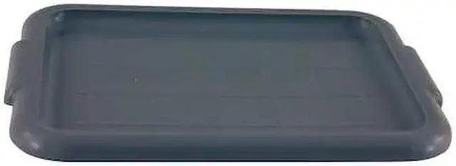 Alt view image 2 of 2 - CRESTWARE BTLIDGY Bus Tub Lid,Polypropylene,Gray