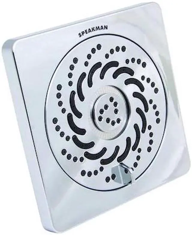 Main image of SPEAKMAN S-5001-E15 Kubos S-5001-E15 Exhilaration Shower Head