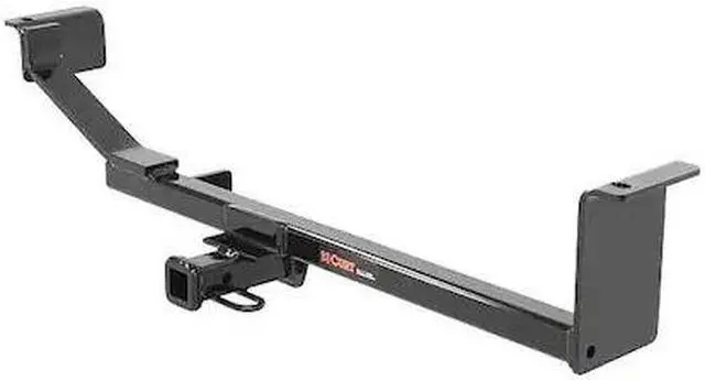 Main image of CURT 11334 Trailer Hitch,1-1/4" Rcvr,Class 1,11334