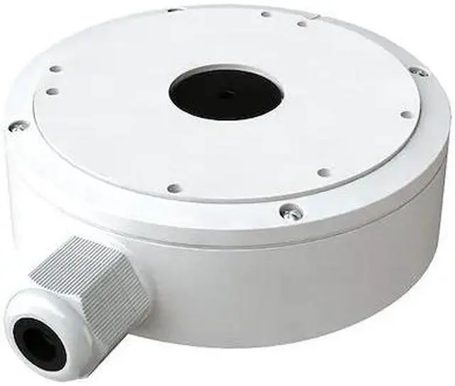 Main image of VITEK VT-TJB021 Junction Box,Aluminum,Ivory,2 7/16 in L