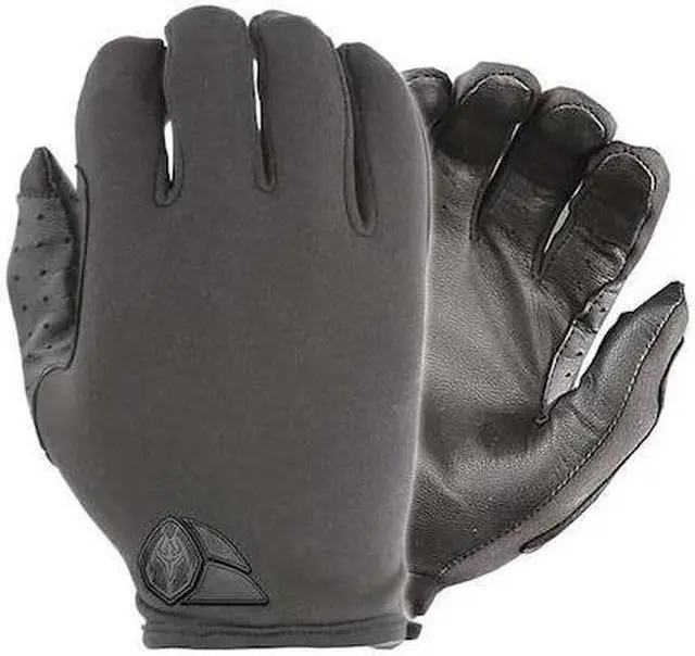 Main image of DAMASCUS GEAR ATX5 Tactical Glove, 2XL, Black, Spandex(R), PR