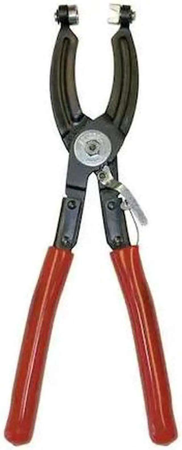 Alt view image 3 of 3 - MAG-MATE PLC230 Hose Clamp Pliers,Straight, 10 1/2 In.