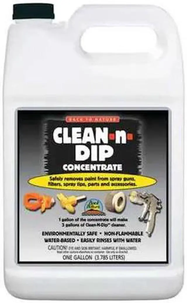 Main image of BACK TO NATURE 655G1 Paint Remover,1 gal.