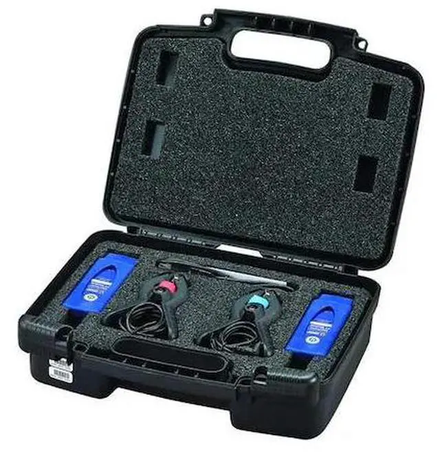 Main image of YELLOW JACKET 67003 Vacuum Gauge,Digital,0 to 700 psi