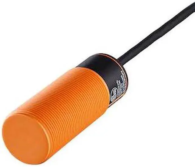 Alt view image 2 of 2 - Proximity Sensor,30mm,NO IFM KI0202