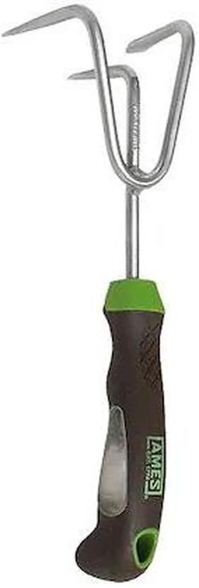 Alt view image 2 of 2 - AMES 24452GR Hand Cultivator,SS Blade,Ergonomic
