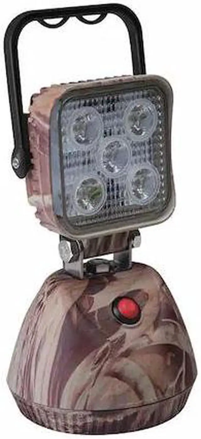Main image of ECCO EW2461-CAMO Work Light,LED,3-29/32" D