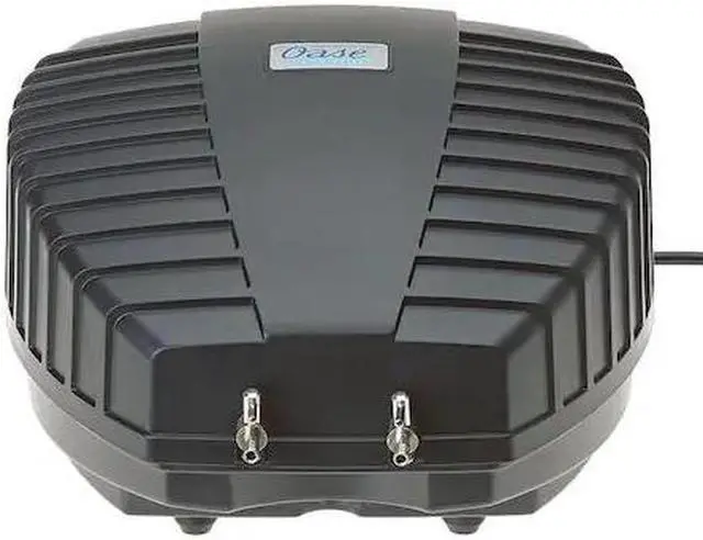 Alt view image 2 of 3 - OASE 50041 Pond Air Injection Pump,ABS,15 ft. Cord