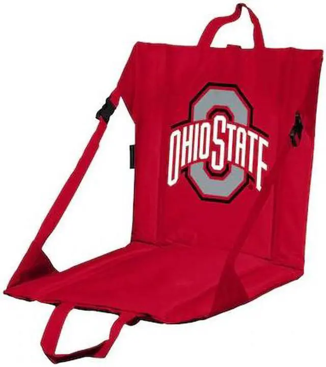 Main image of LOGO BRANDS 191-80 Ohio State Stadium Seat