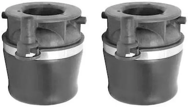 Alt view image 2 of 2 - Unity Automotive 2-15-560000 Rear Air Spring Kit For 2003-2006 Ford Expedition, 2003-2006 Lincoln Navigator