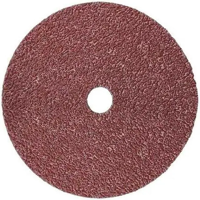 Alt view image 2 of 6 - 3M CUBITRON II 982C Fiber Disc,4-1/2x7/8in,36G,PK25