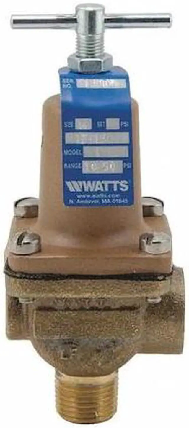Main image of WATTS 0006268 Bypass Control Relief Valve,50 psi