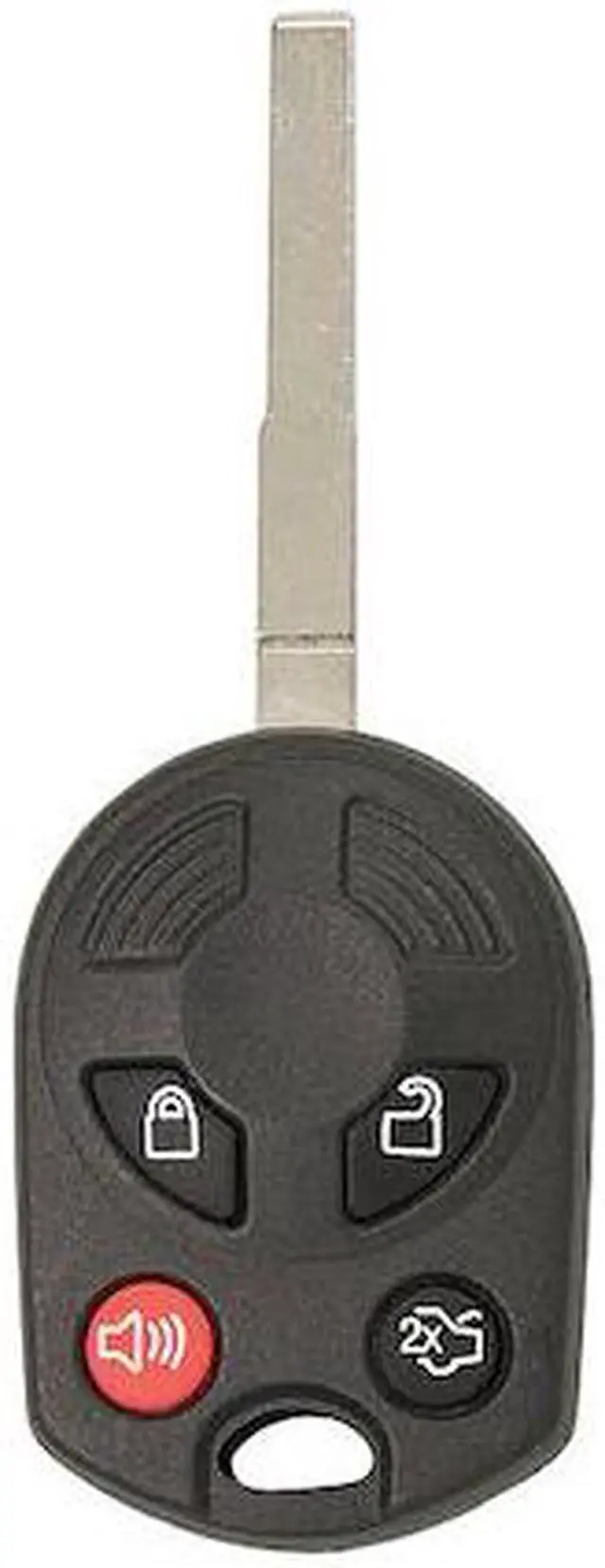 Main image of ILCO UNICAN RHK-FORD-4B1HS Automotive Keyless Remote