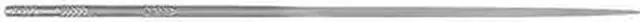 Main image of SIMONDS 83528000 Round Handle Needle File,Square,No 0