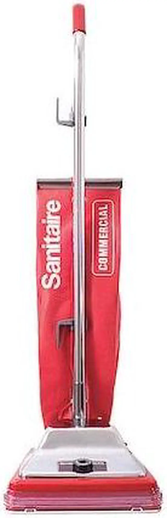 Main image of Sanitaire SC886E Quick Kleen Uprights Vacuums Red