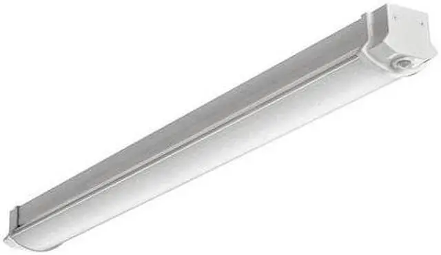 Main image of LITHONIA LIGHTING WL4 30L EZ1 LP835 N100 NES7 DIM10 LED Stairwell Fixture,3095